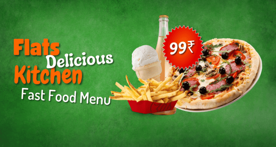 Online Home Food Delivery In Noida