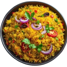 Veg Biryani(FULL)