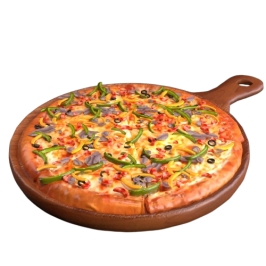 Veg Pizza