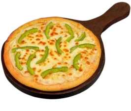 Capsicum Pizza