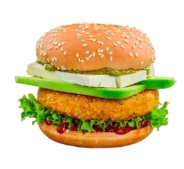 Paneer Burger
