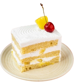 Pineapple Pastry(1 piece)