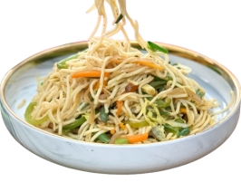 Veg Hakka Noodles