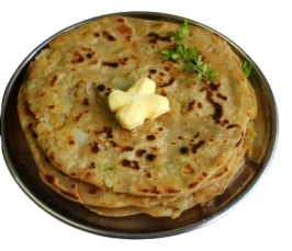 Tawa Aloo Paratha