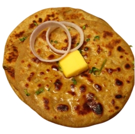 Tawa Gobhi pratha