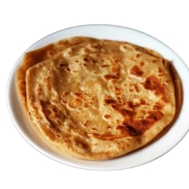 Tawa Simple pratha