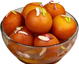 Gulab Jamun(1 piece)