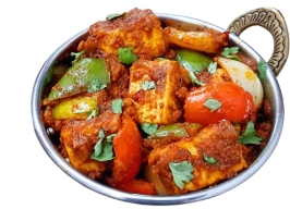 Kadhai Paneer