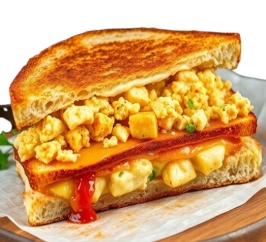 Paneer Sandwich