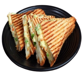 Cheese Grilled Sandwich