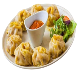 Veg-Momos
