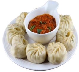 Paneer Momos